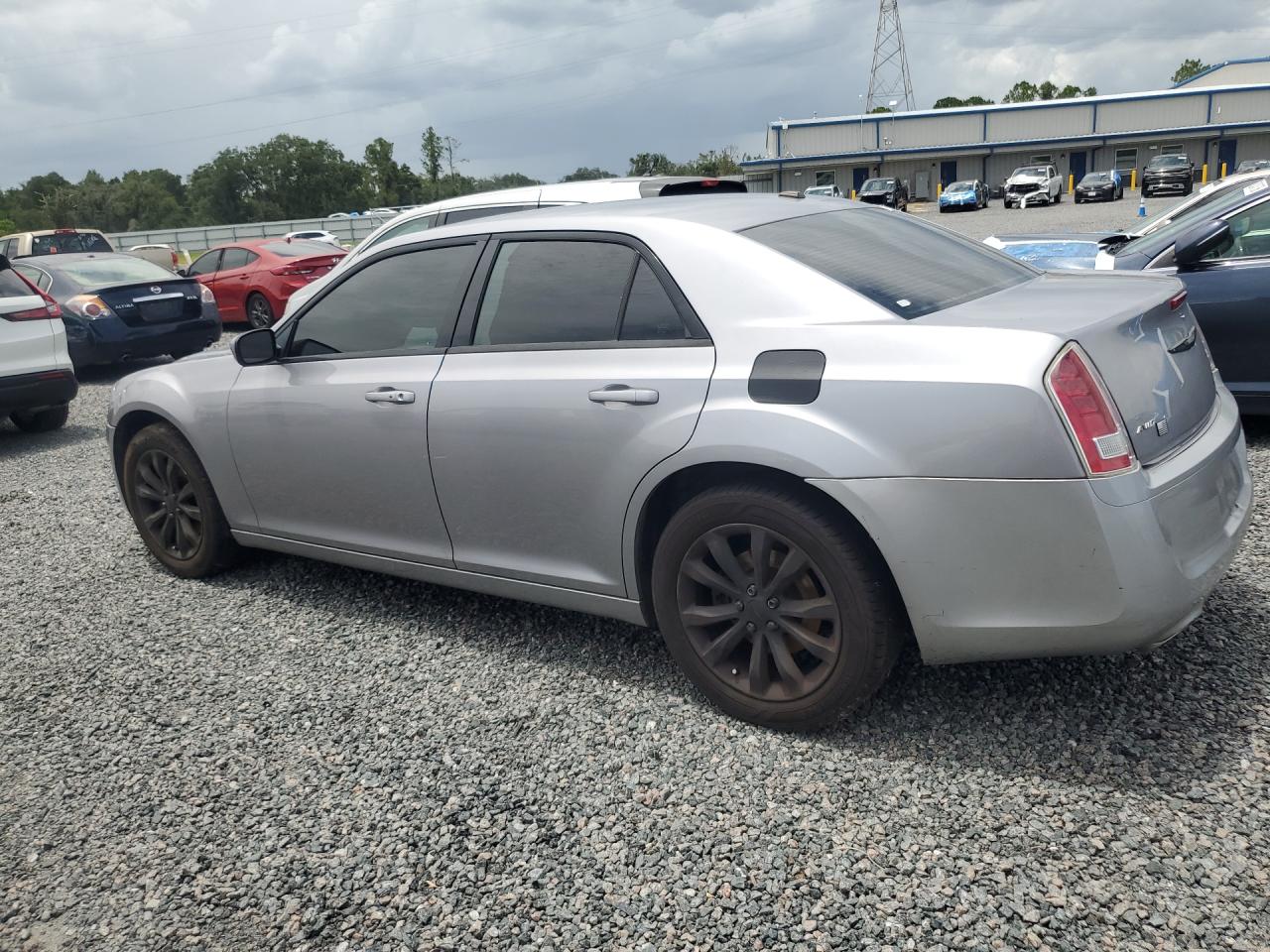 2014 CHRYSLER 300