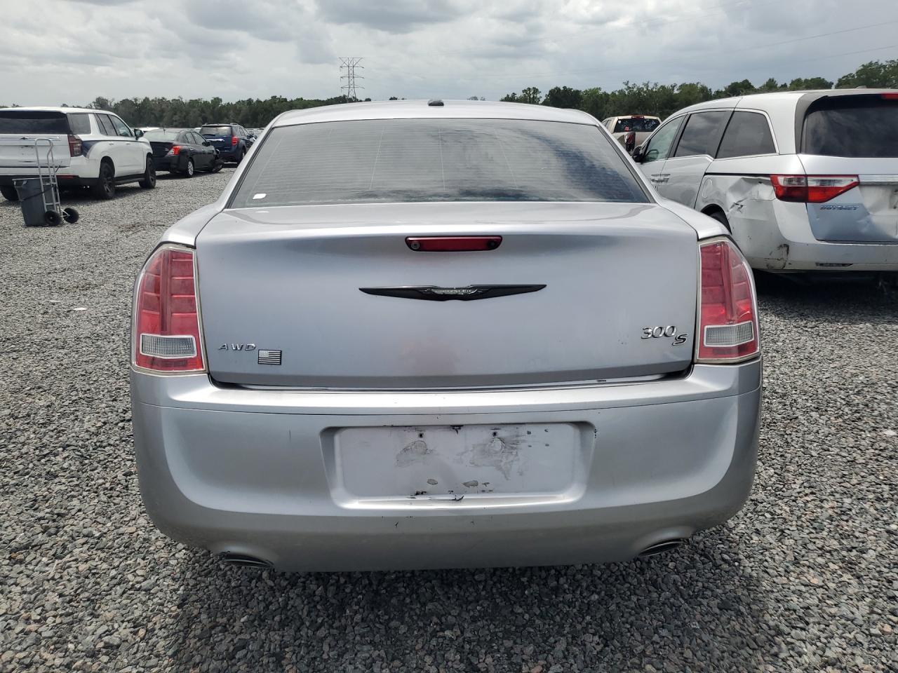 2014 CHRYSLER 300