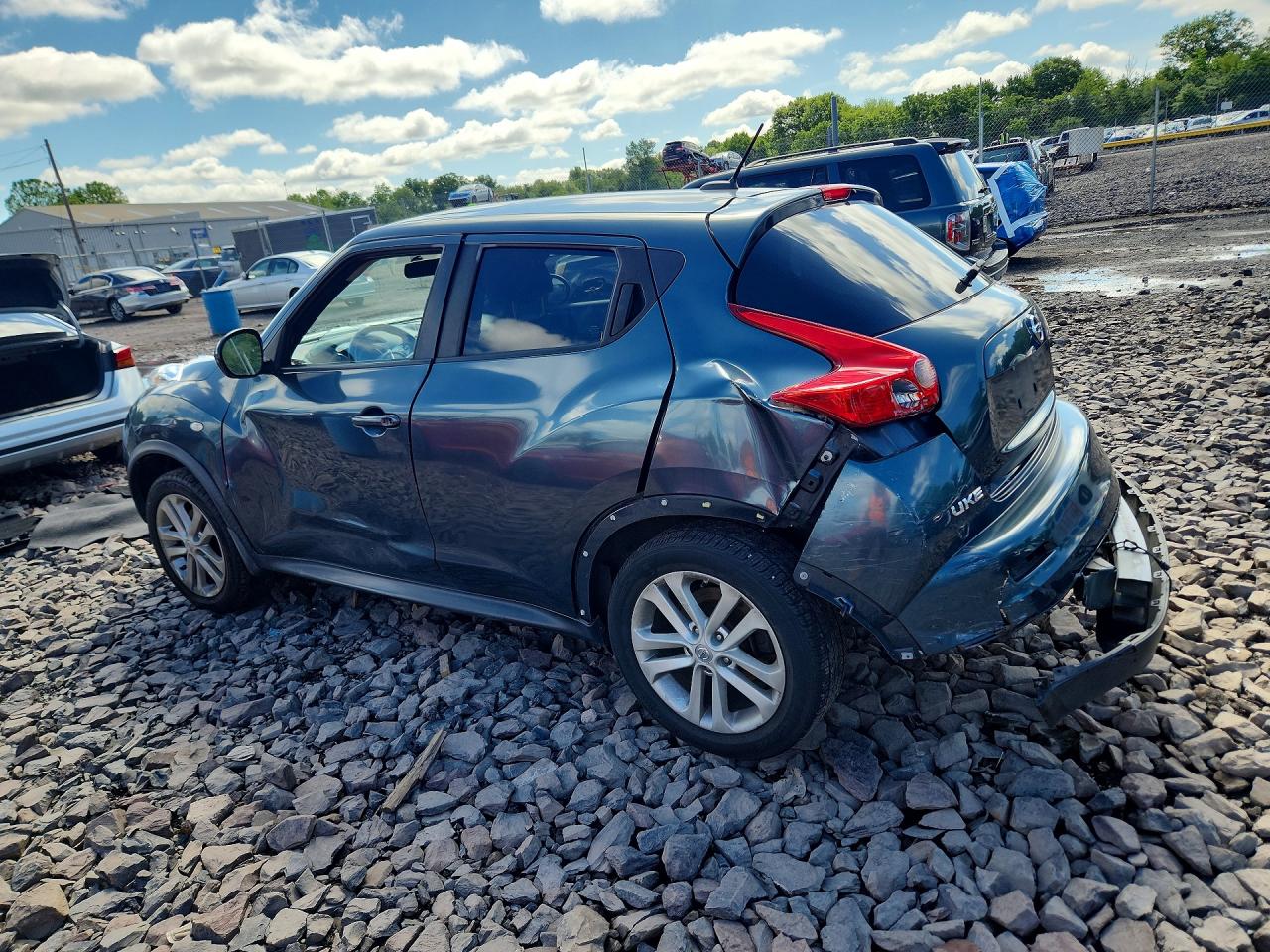 2013 NISSAN JUKE