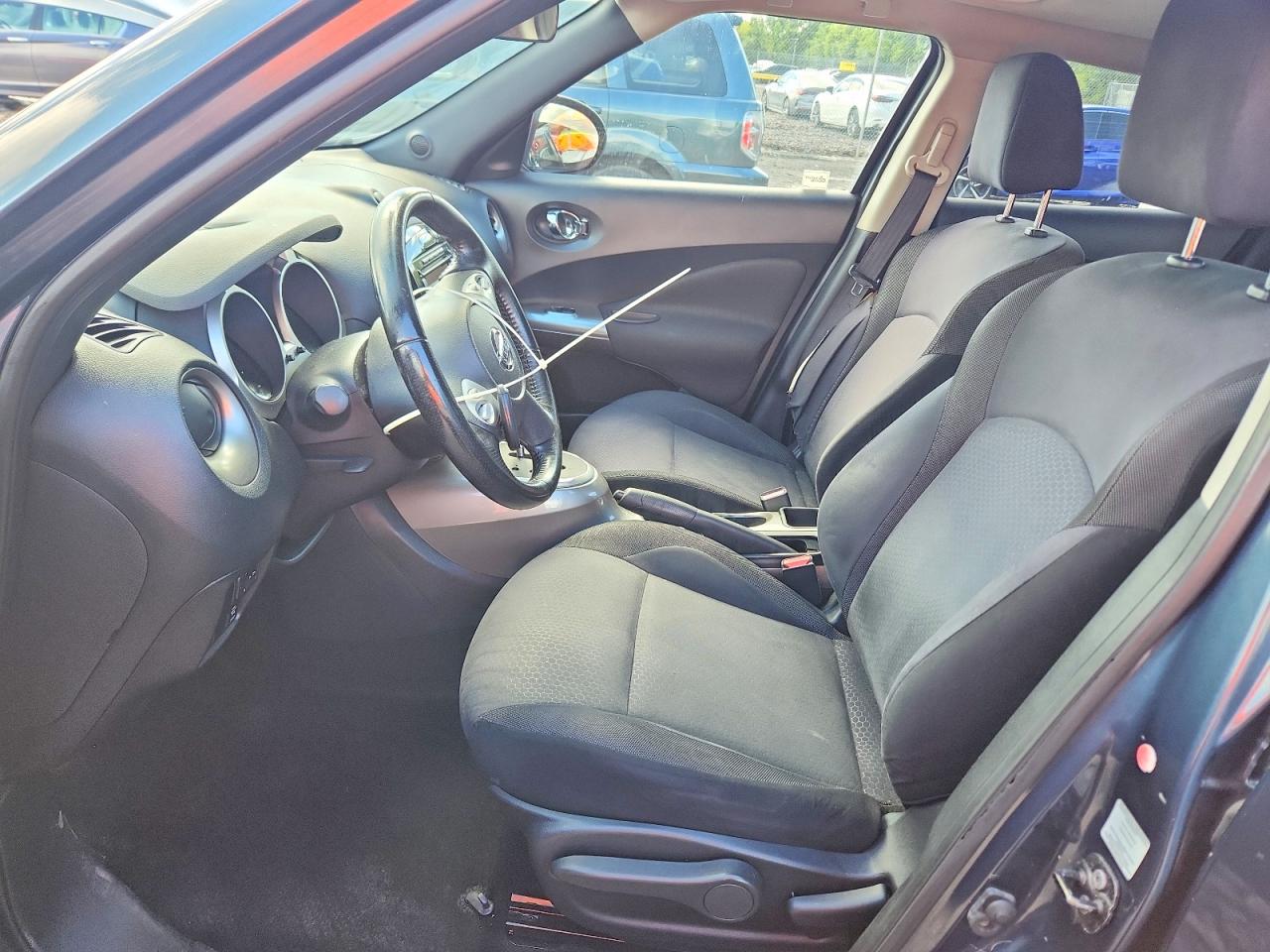 2013 NISSAN JUKE
