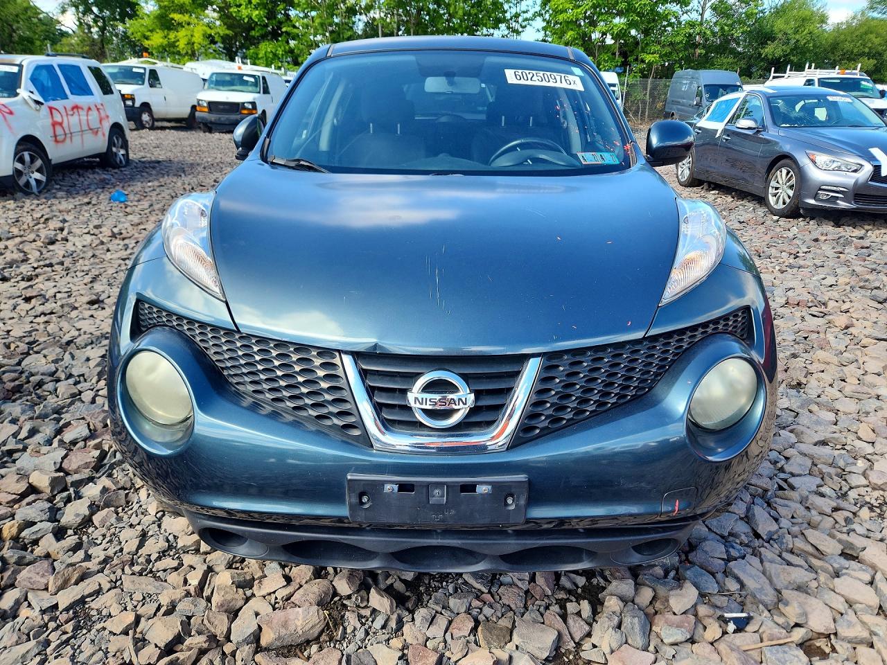 2013 NISSAN JUKE