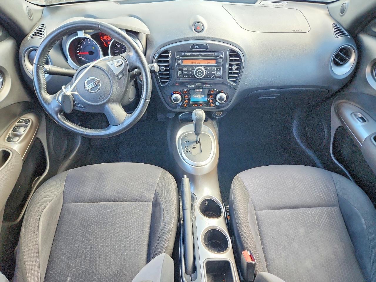 2013 NISSAN JUKE