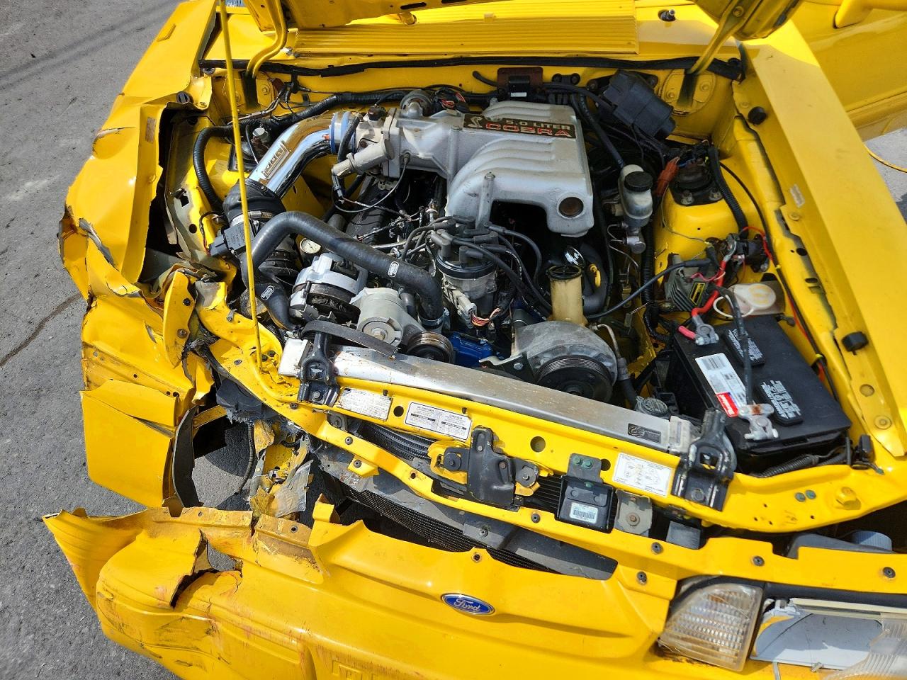 1993 FORD MUSTANG