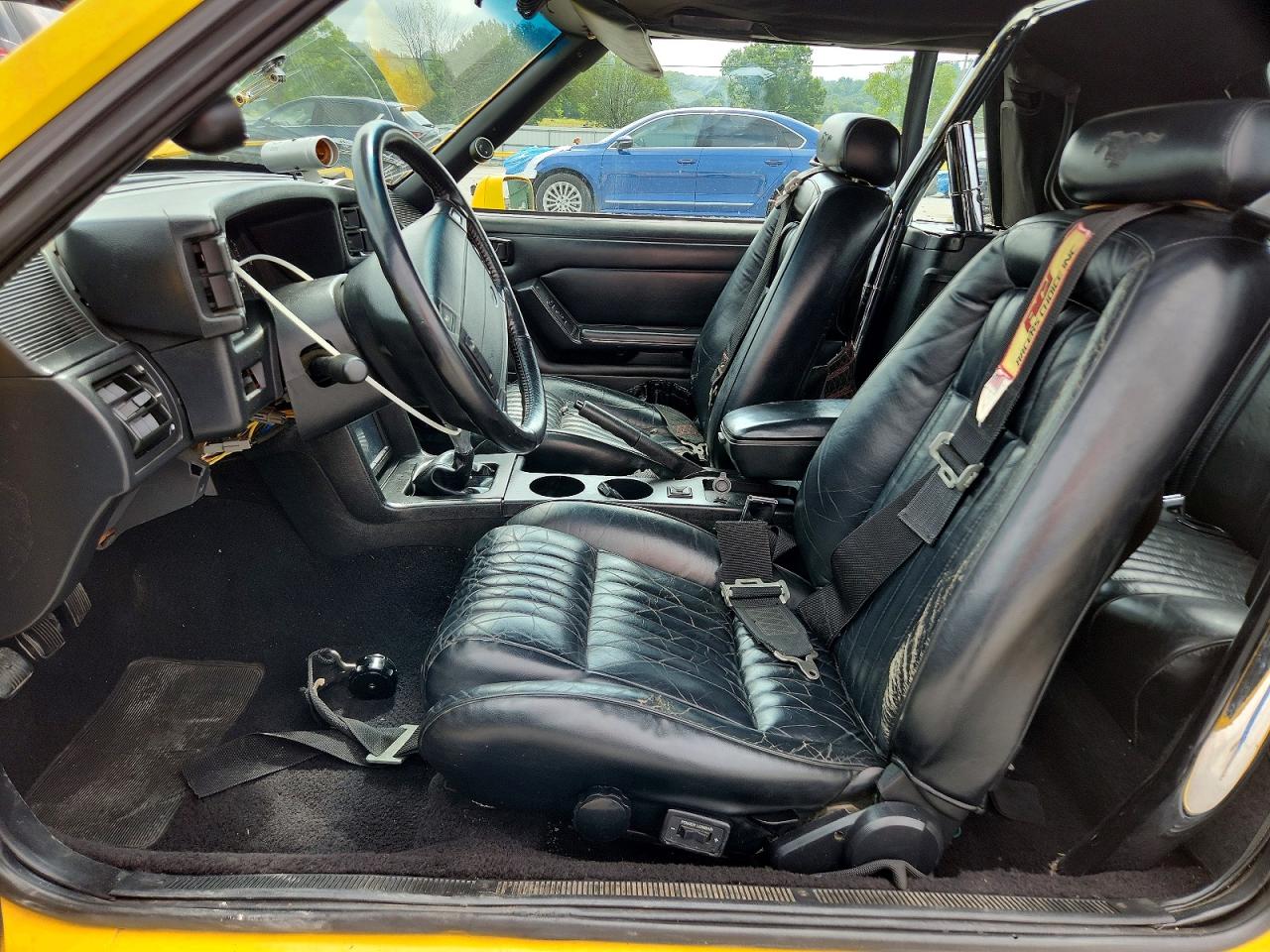 1993 FORD MUSTANG