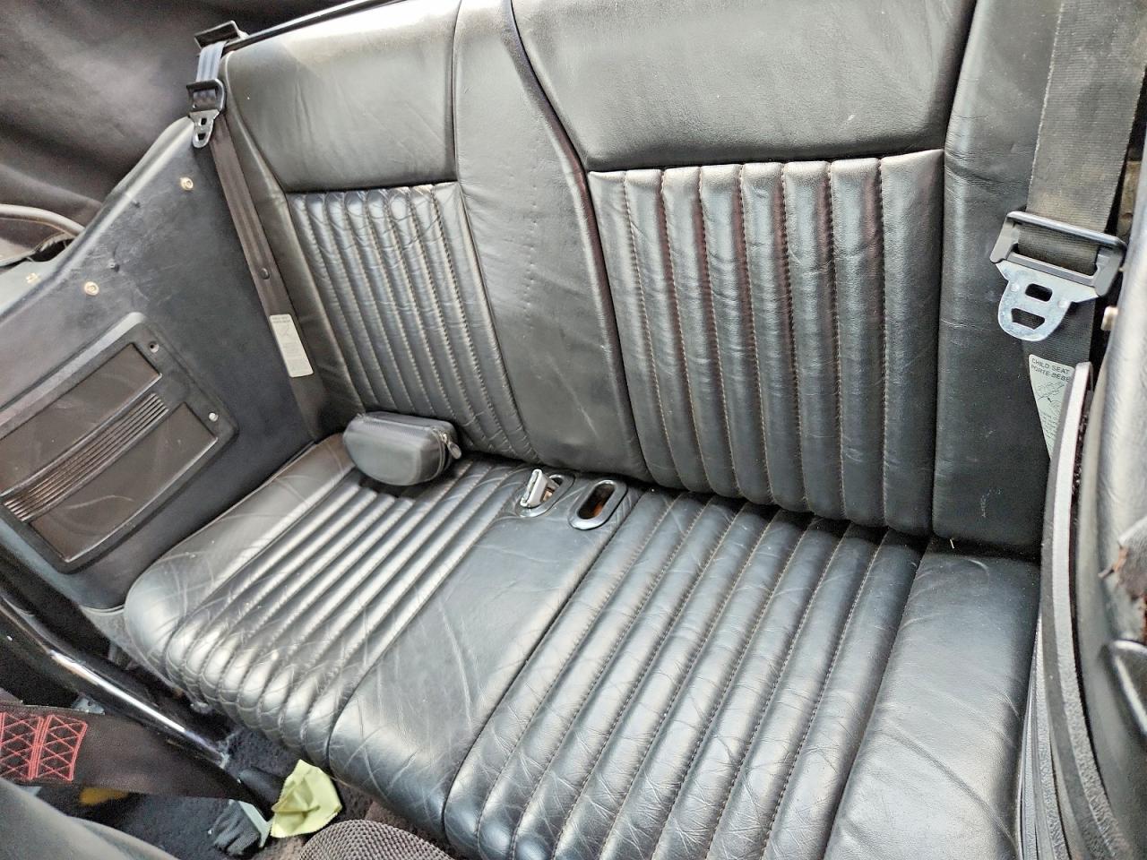 1993 FORD MUSTANG