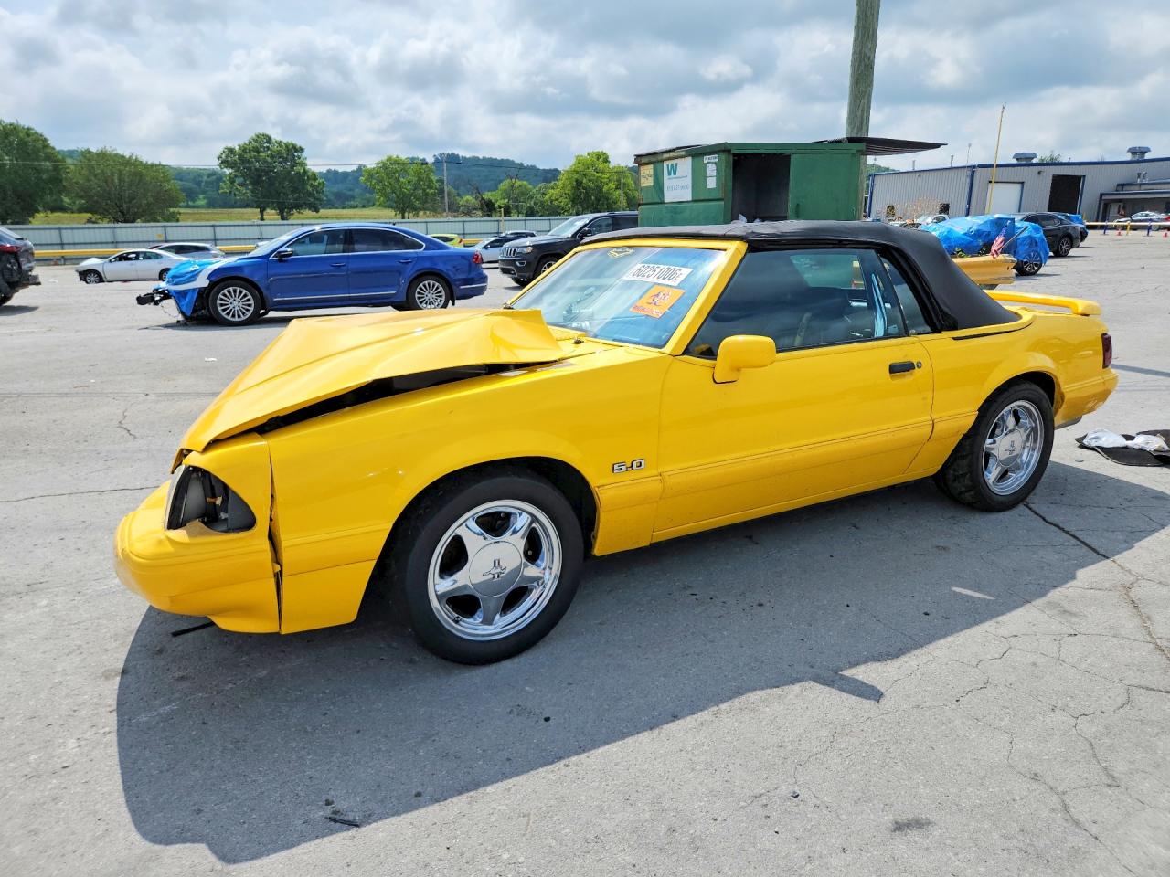 1993 FORD MUSTANG