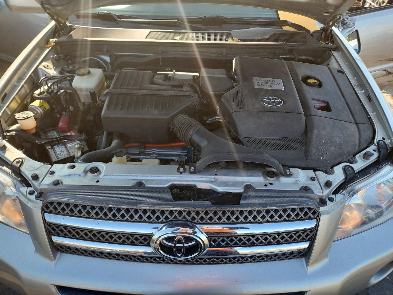 2007 TOYOTA HIGHLANDER