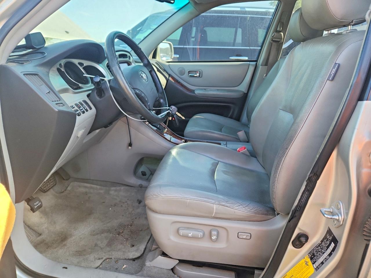2007 TOYOTA HIGHLANDER