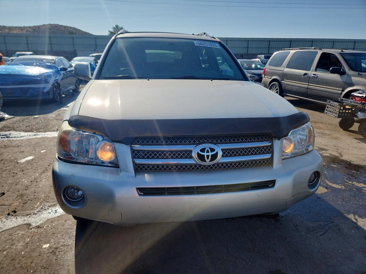 2007 TOYOTA HIGHLANDER