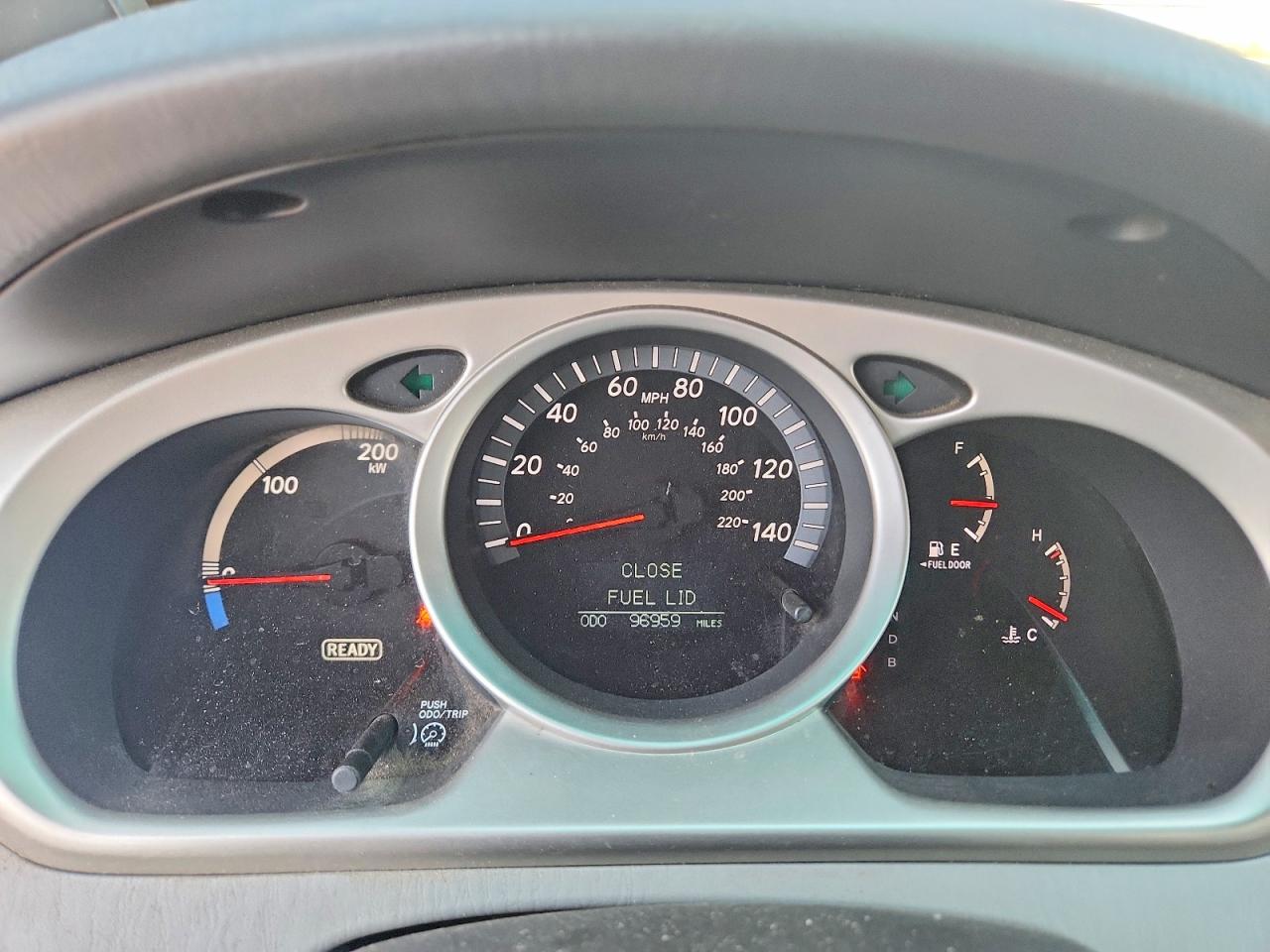 2007 TOYOTA HIGHLANDER