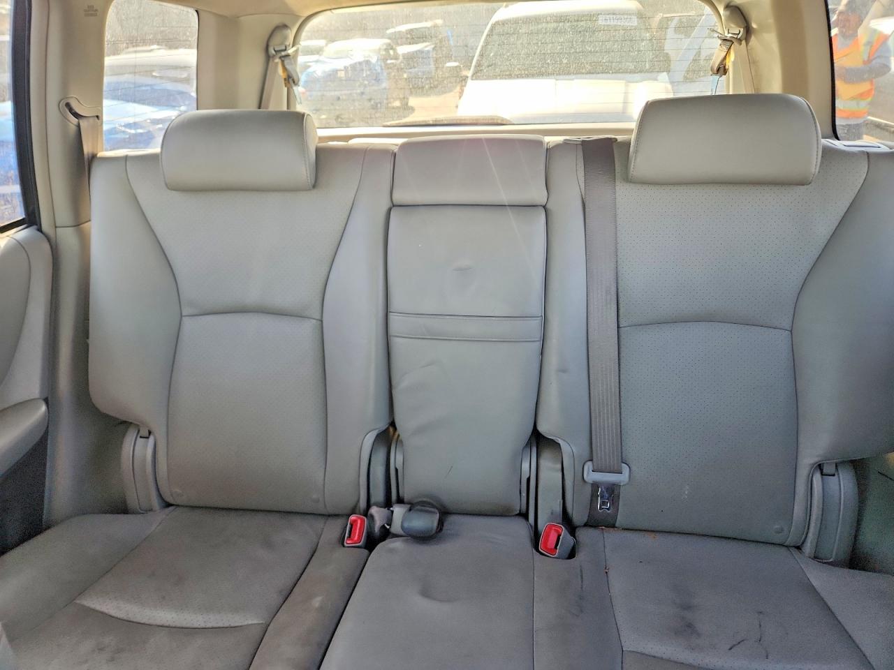 2007 TOYOTA HIGHLANDER