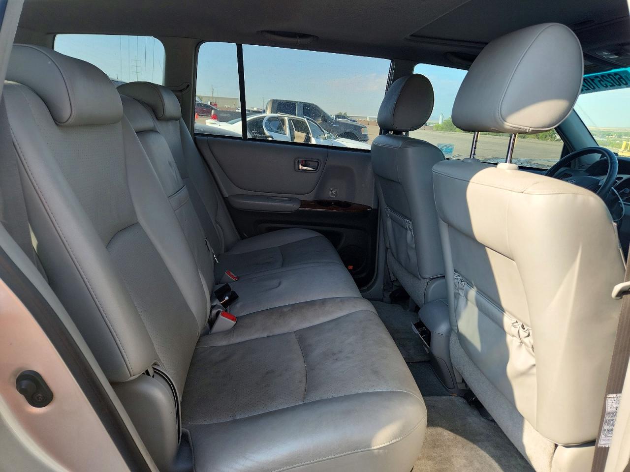 2007 TOYOTA HIGHLANDER