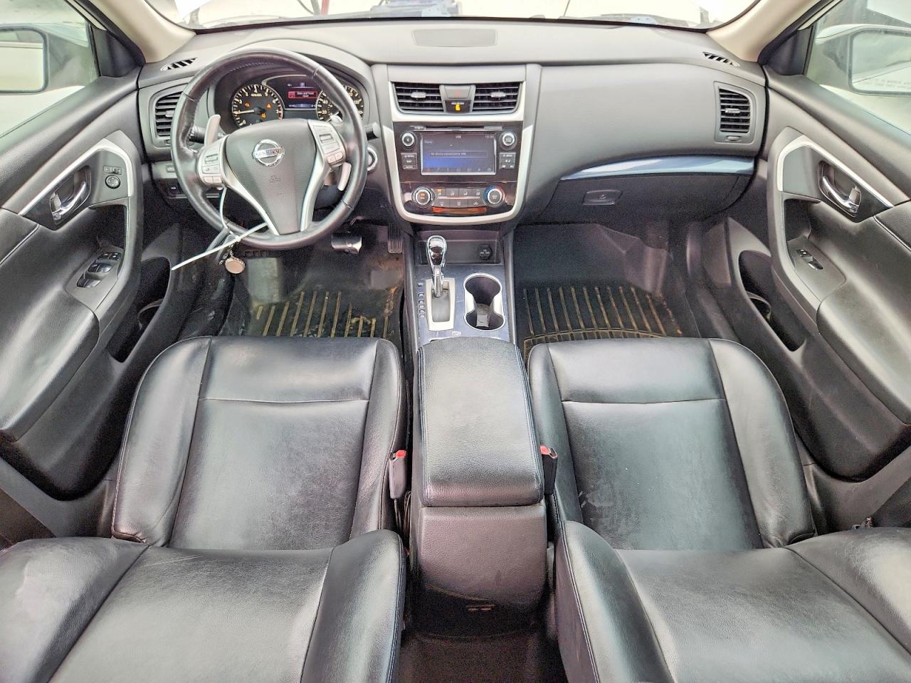2018 NISSAN ALTIMA