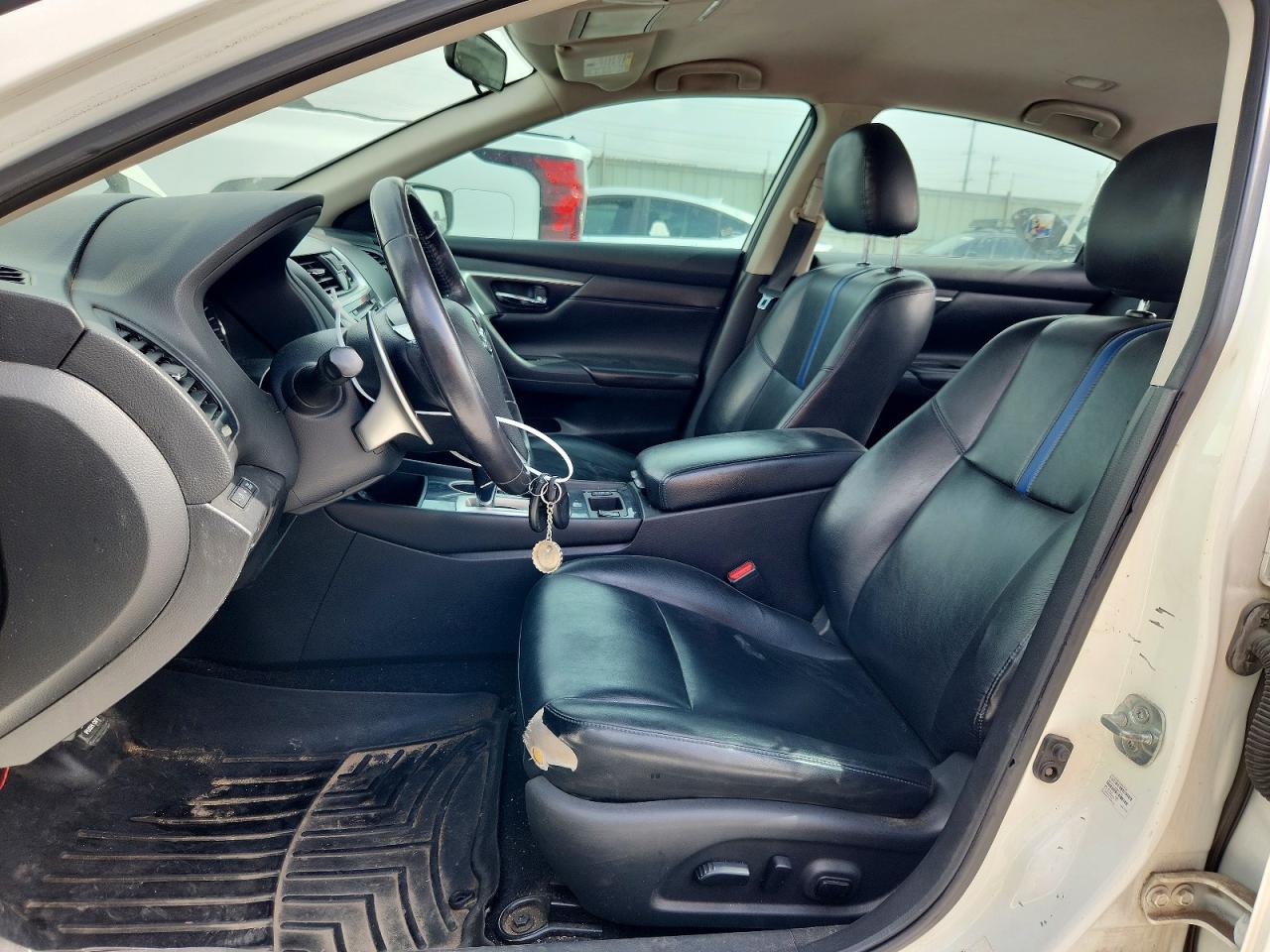 2018 NISSAN ALTIMA