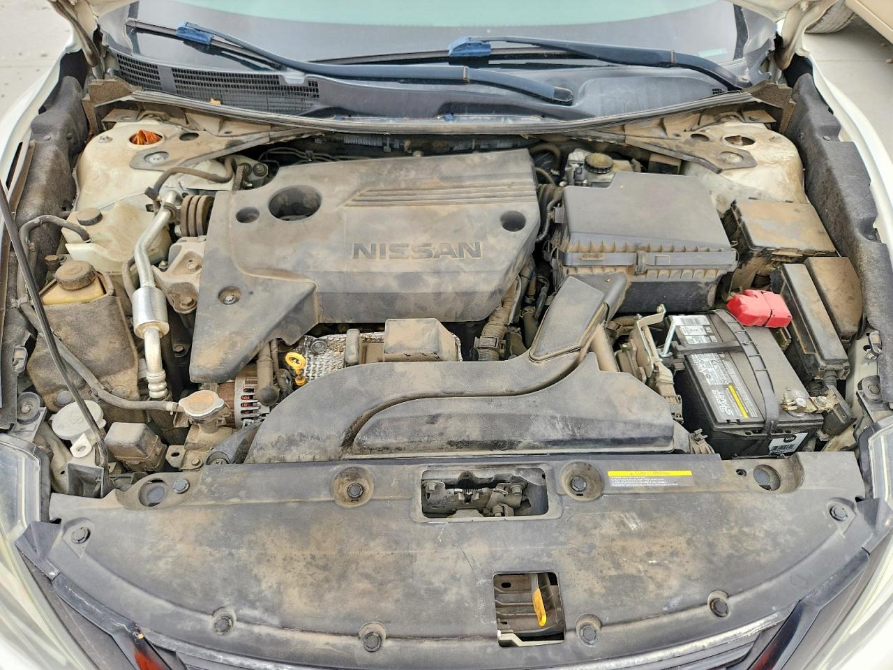 2018 NISSAN ALTIMA