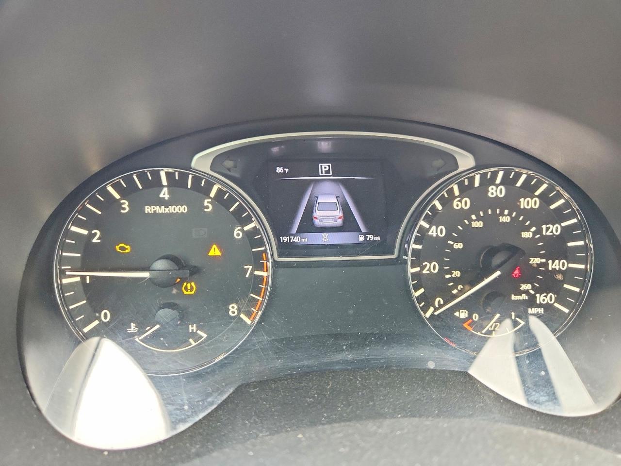 2018 NISSAN ALTIMA