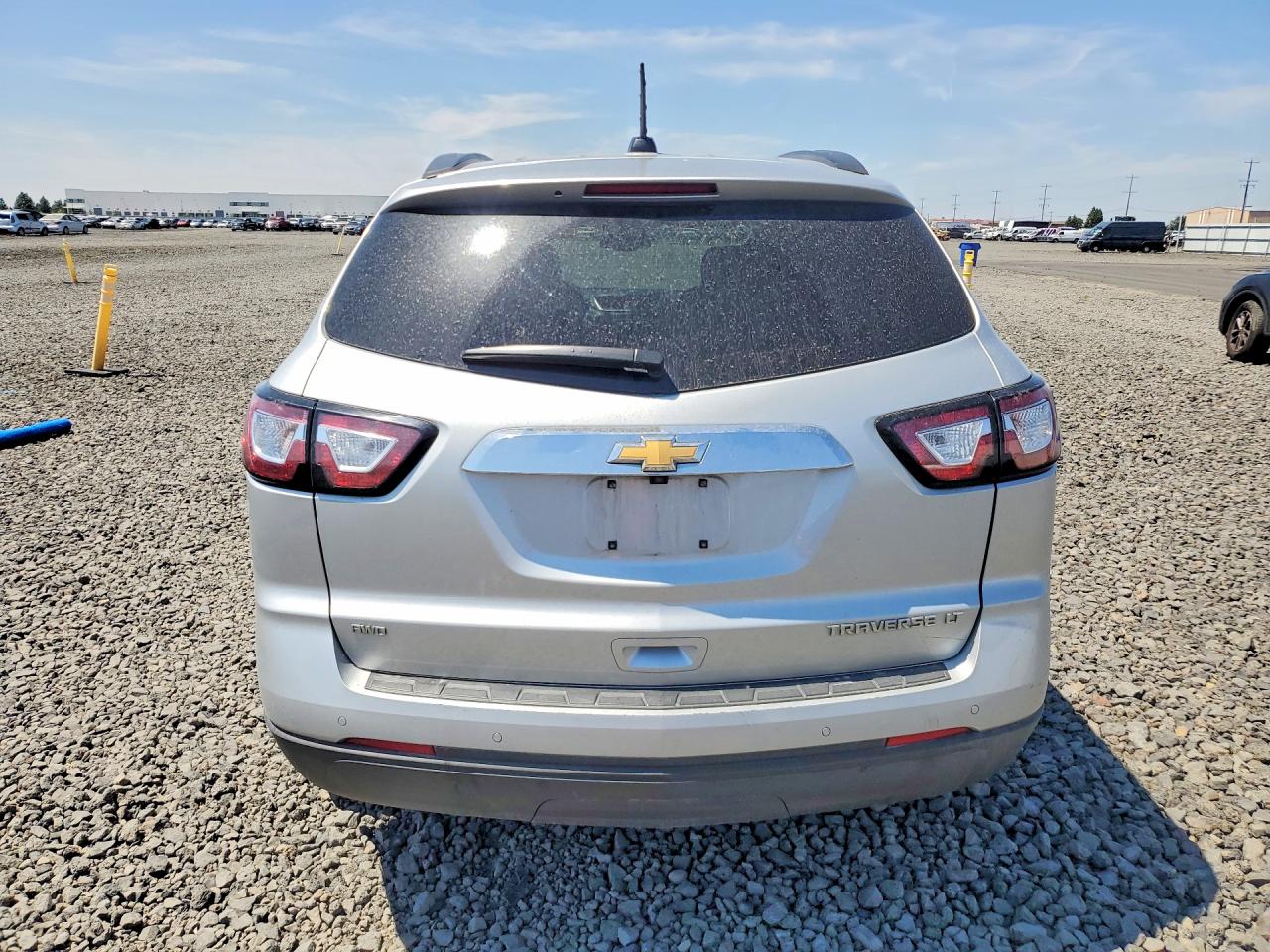 2016 CHEVROLET TRAVERSE