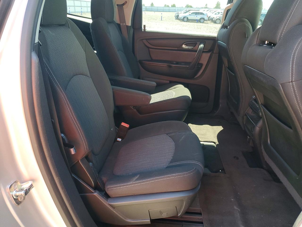 2016 CHEVROLET TRAVERSE