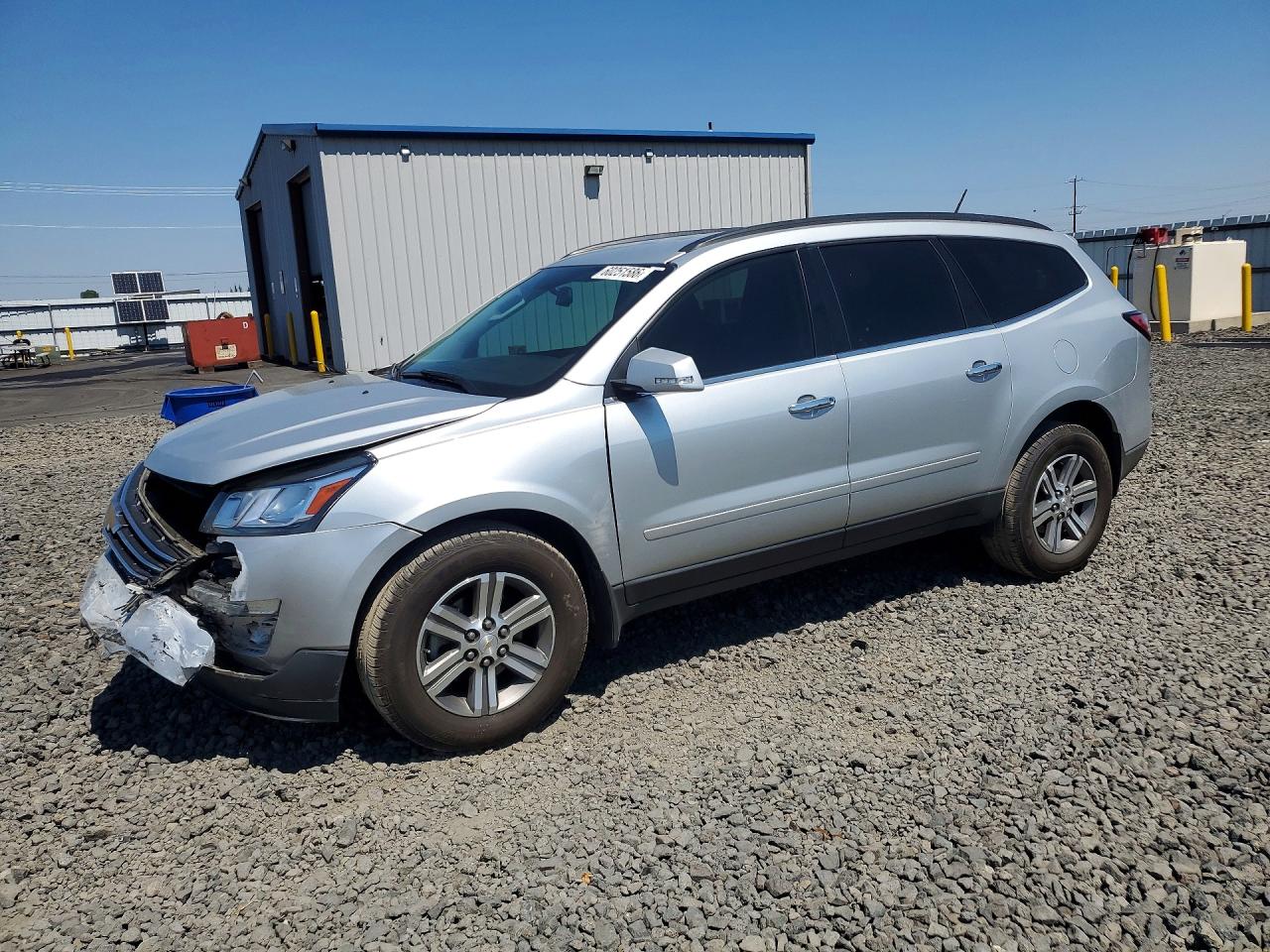 2016 CHEVROLET TRAVERSE
