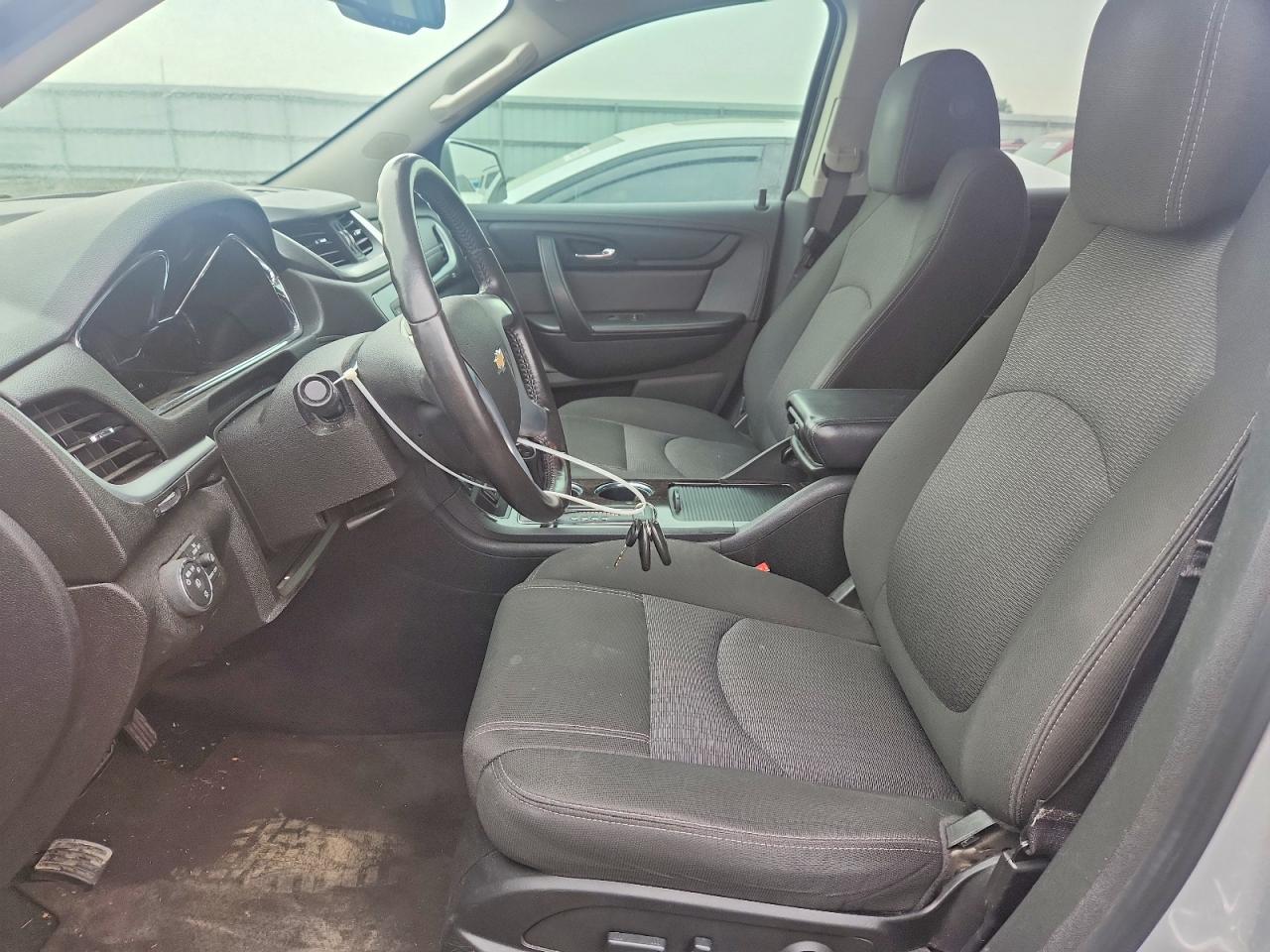 2016 CHEVROLET TRAVERSE