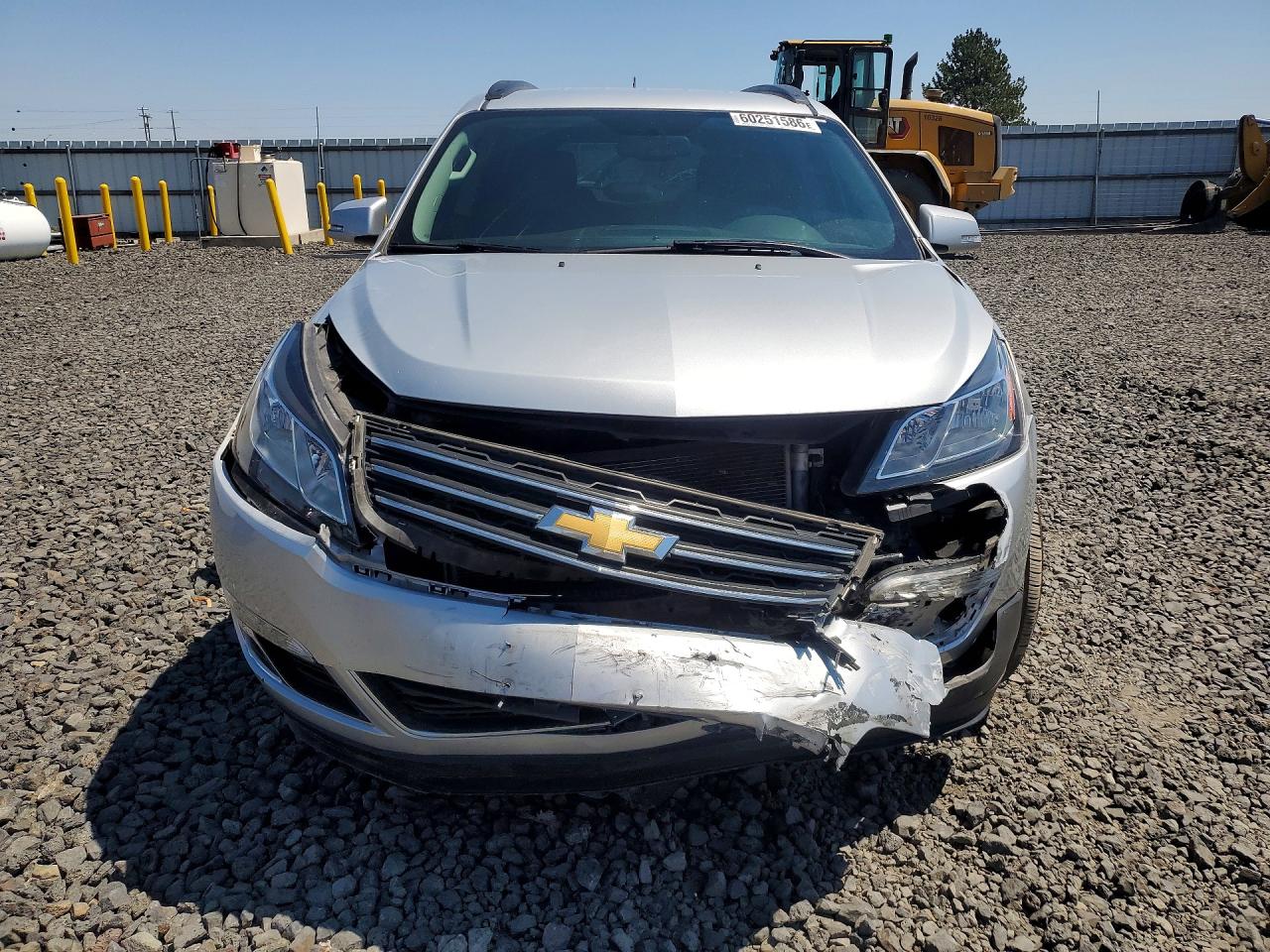 2016 CHEVROLET TRAVERSE