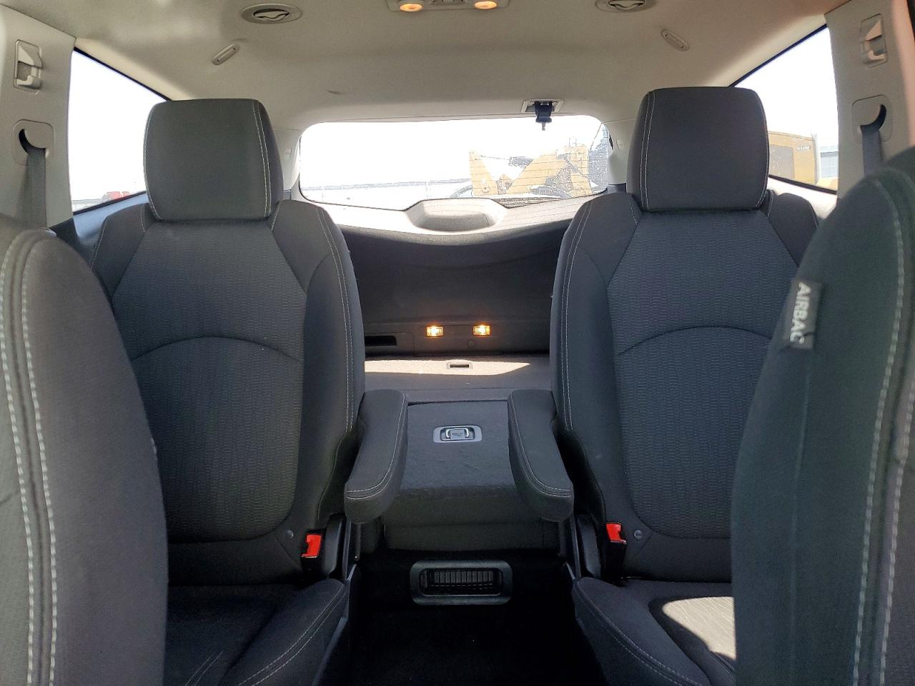 2016 CHEVROLET TRAVERSE