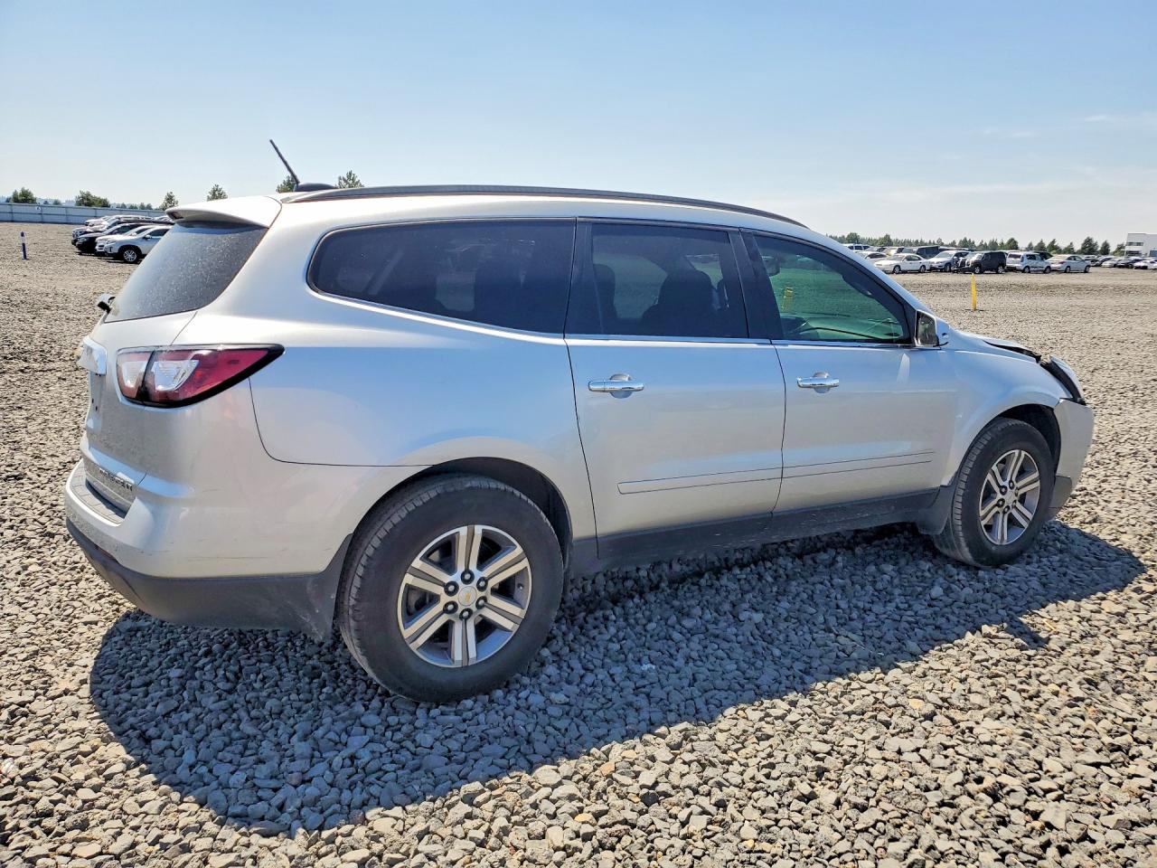2016 CHEVROLET TRAVERSE