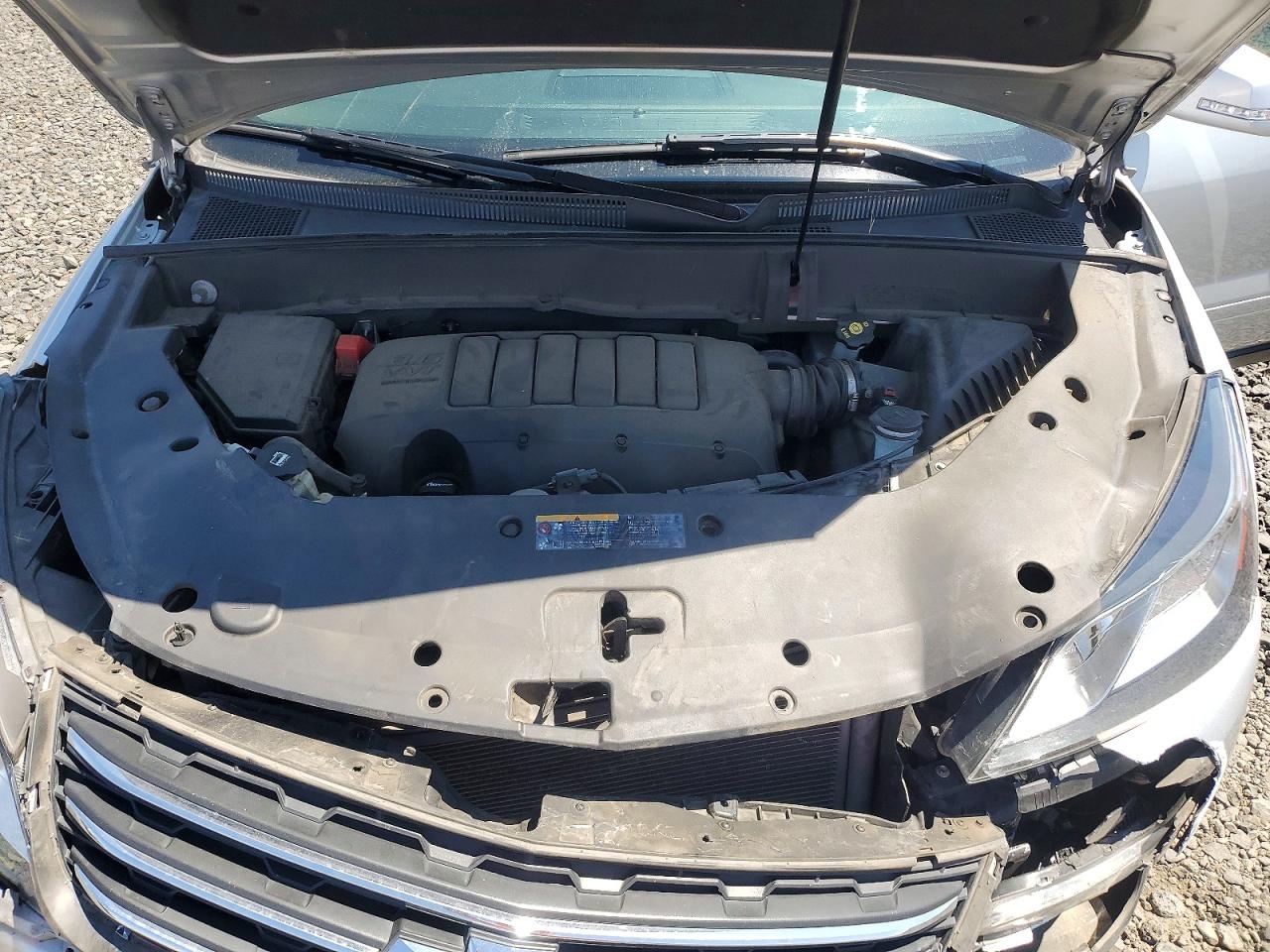 2016 CHEVROLET TRAVERSE