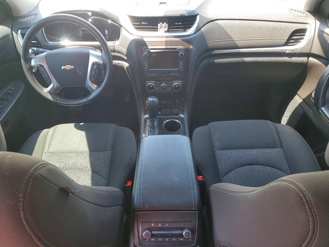 2016 CHEVROLET TRAVERSE