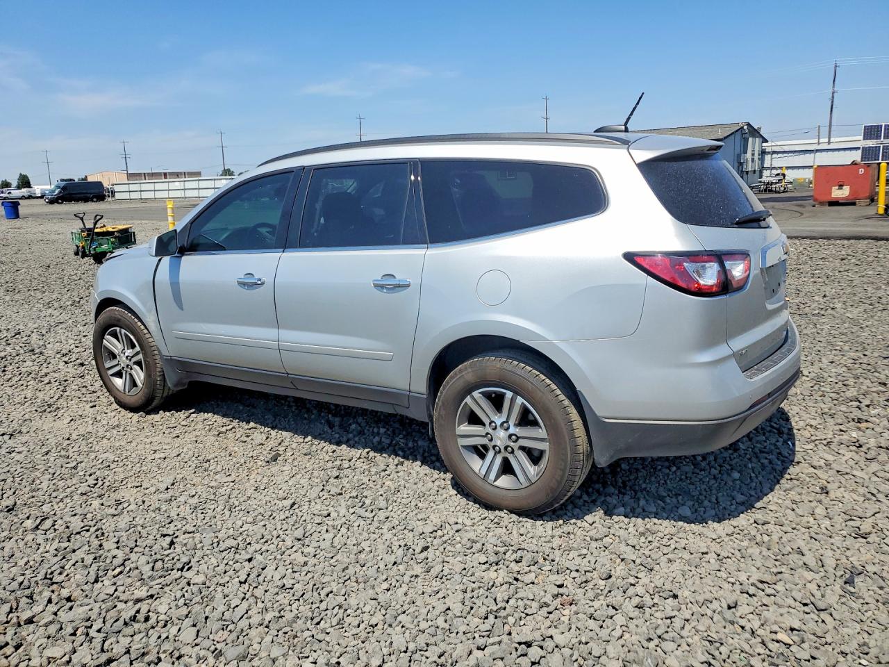 2016 CHEVROLET TRAVERSE