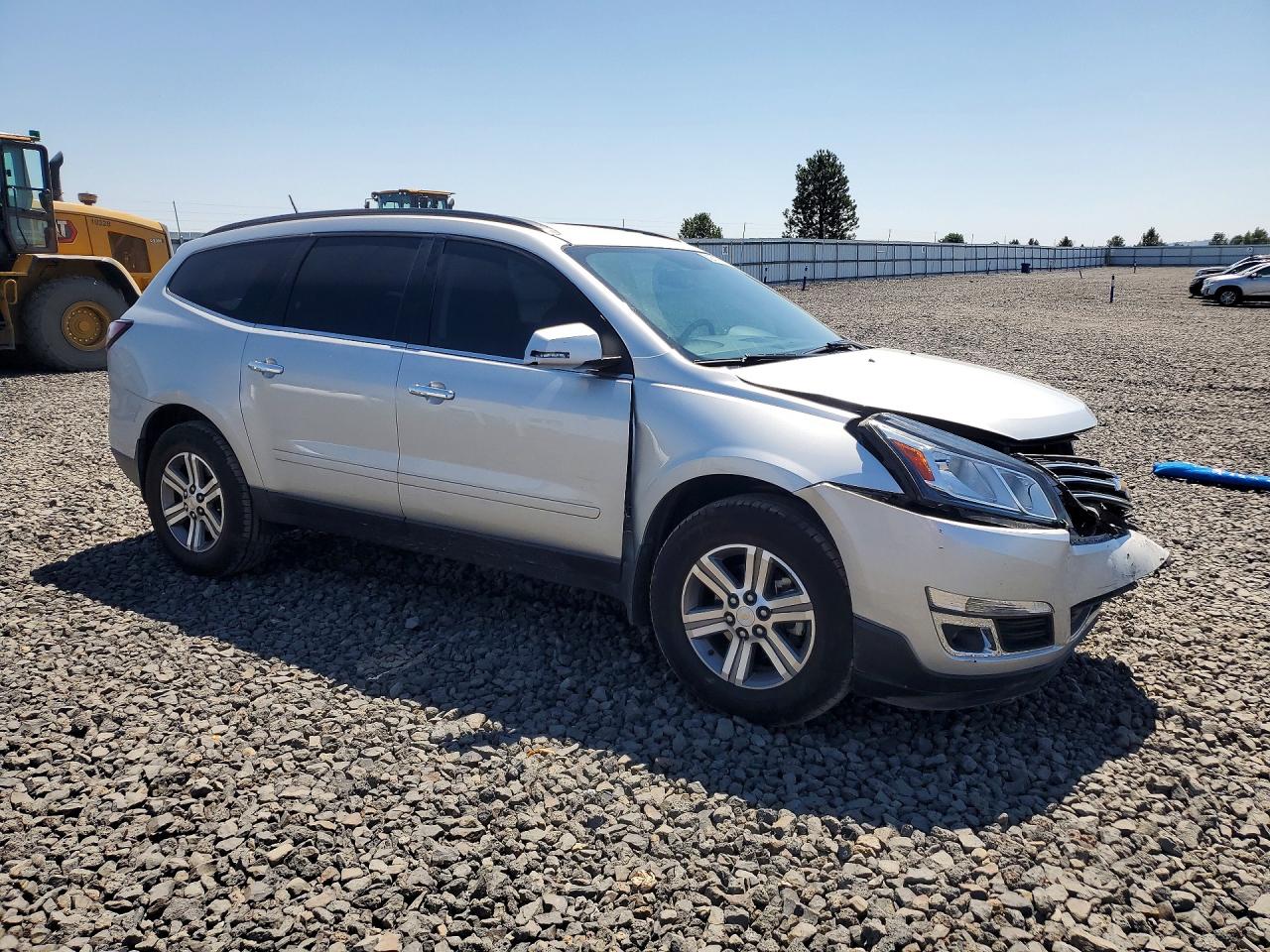 2016 CHEVROLET TRAVERSE