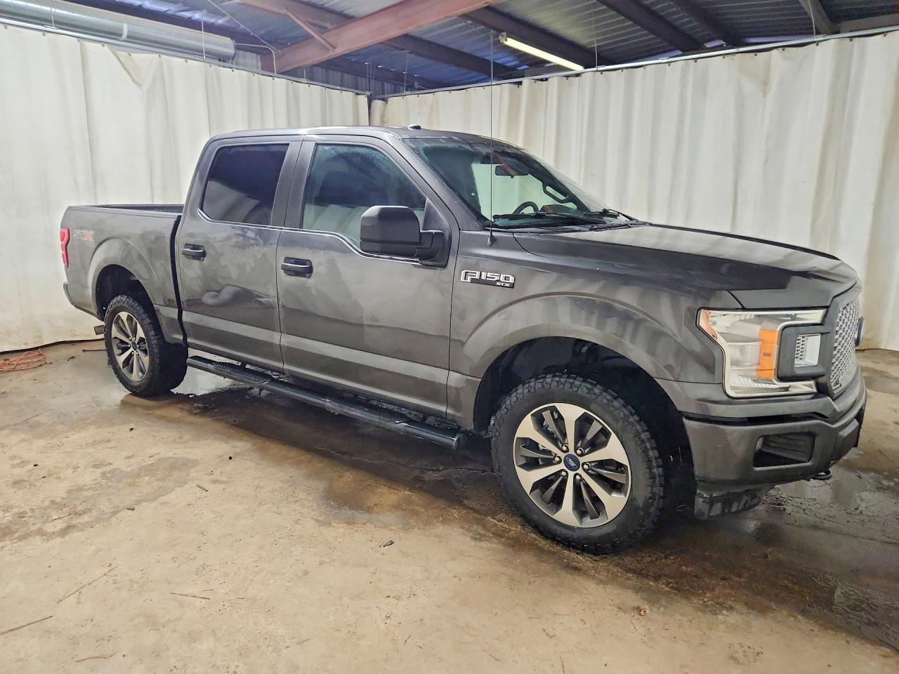 2019 FORD F150
