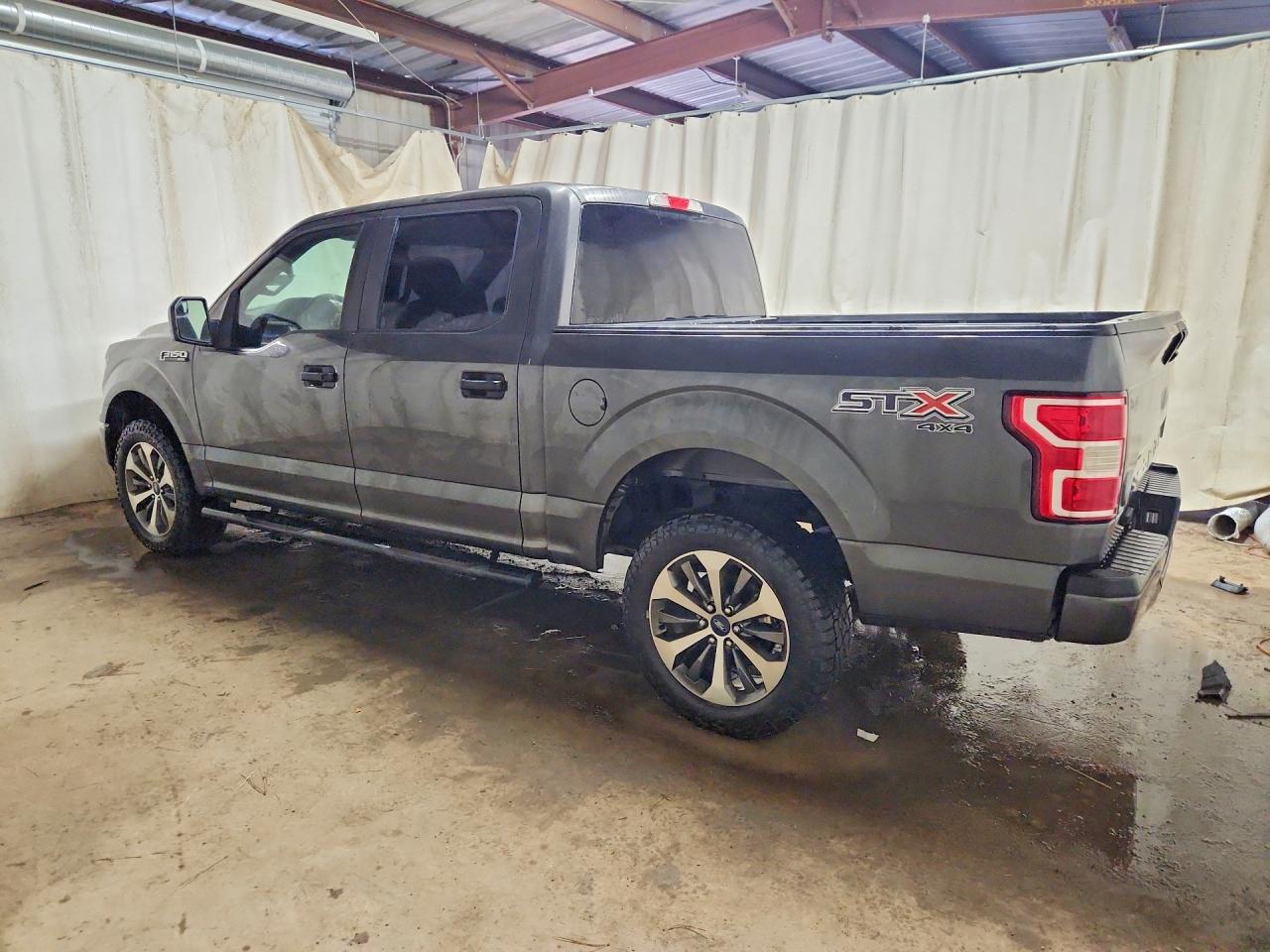 2019 FORD F150