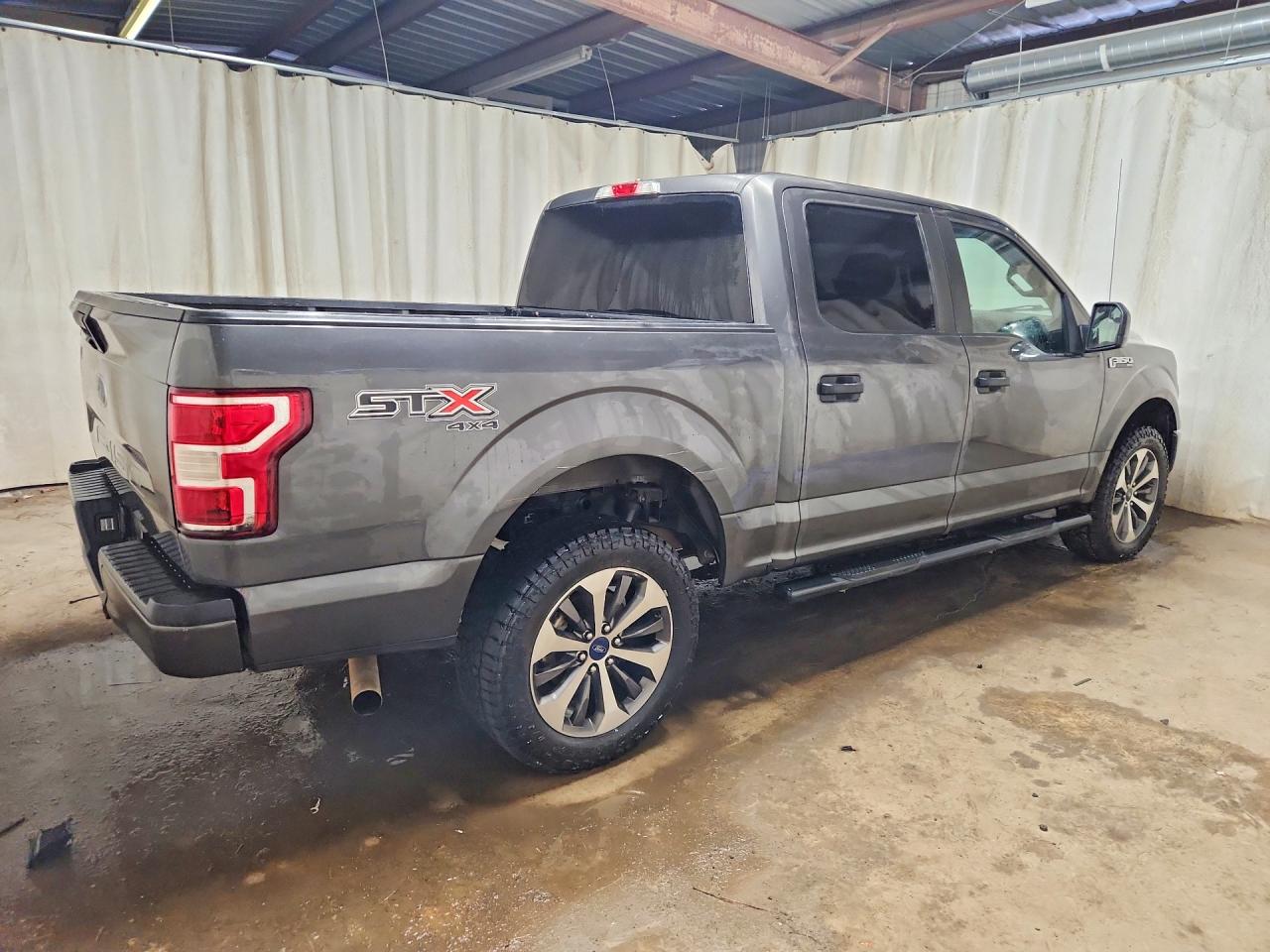 2019 FORD F150