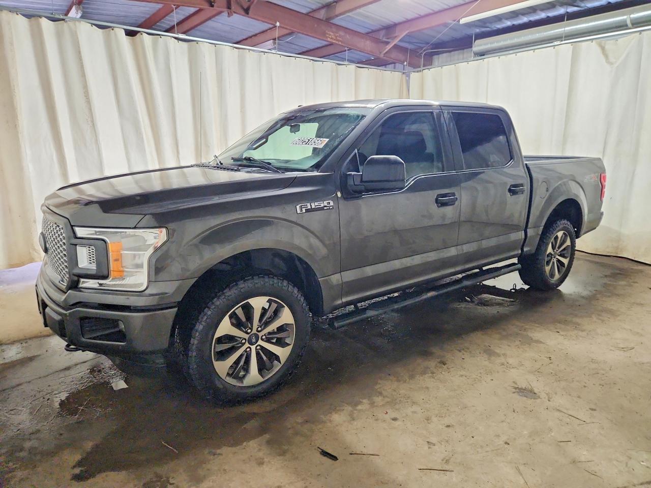 2019 FORD F150