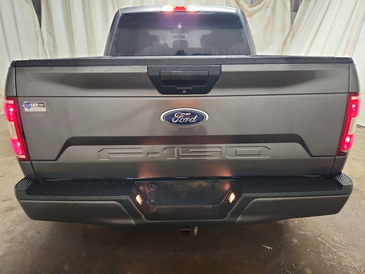 2019 FORD F150