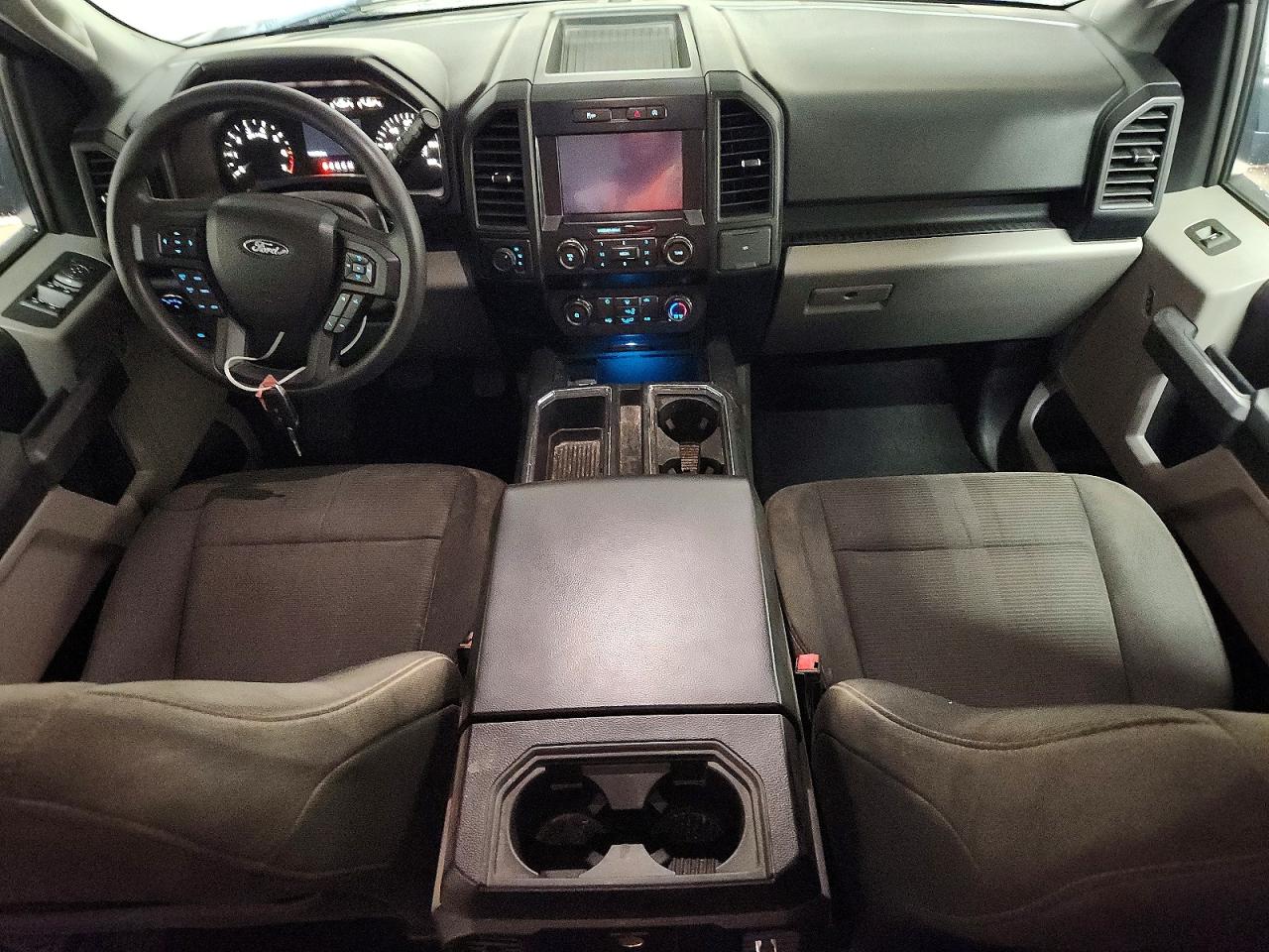 2019 FORD F150
