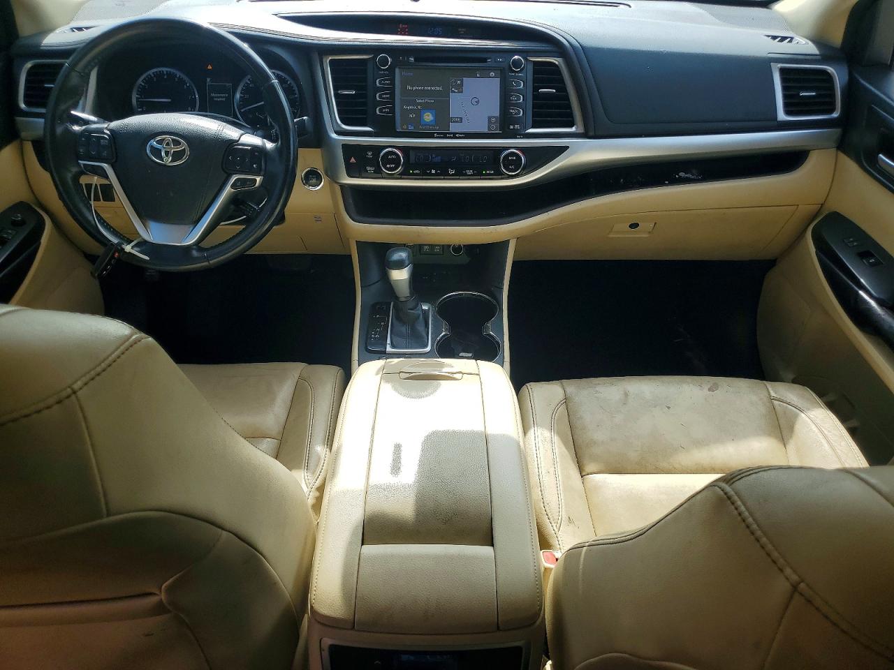 2017 TOYOTA HIGHLANDER