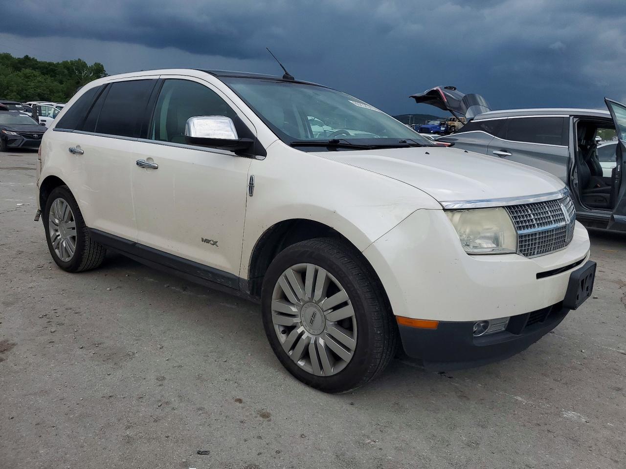 2009 LINCOLN MKX