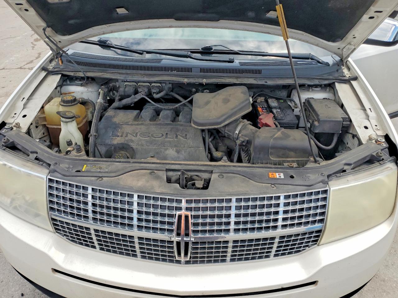 2009 LINCOLN MKX