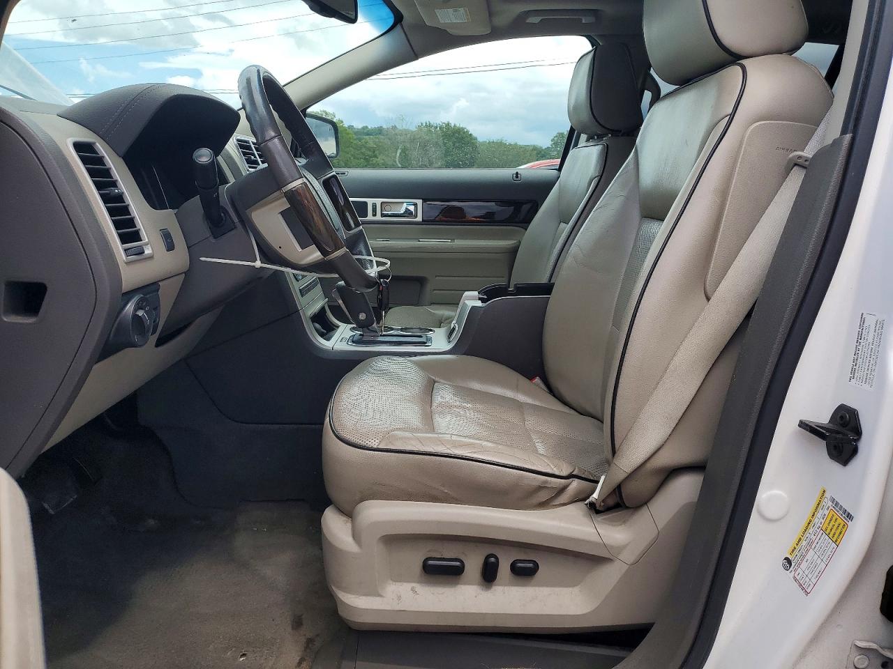 2009 LINCOLN MKX