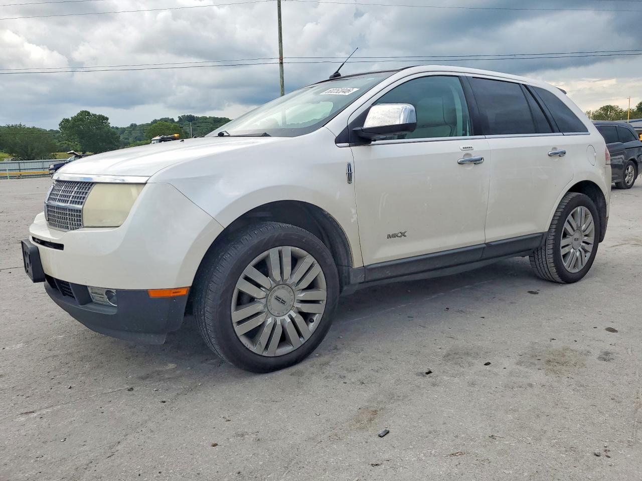 2009 LINCOLN MKX