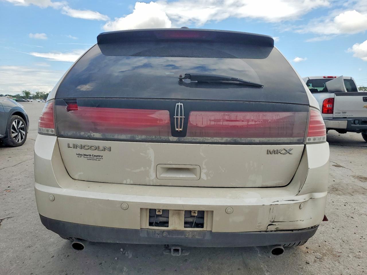 2009 LINCOLN MKX