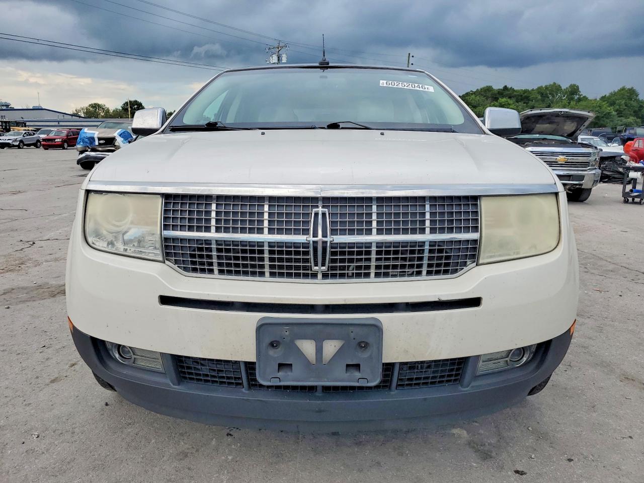 2009 LINCOLN MKX