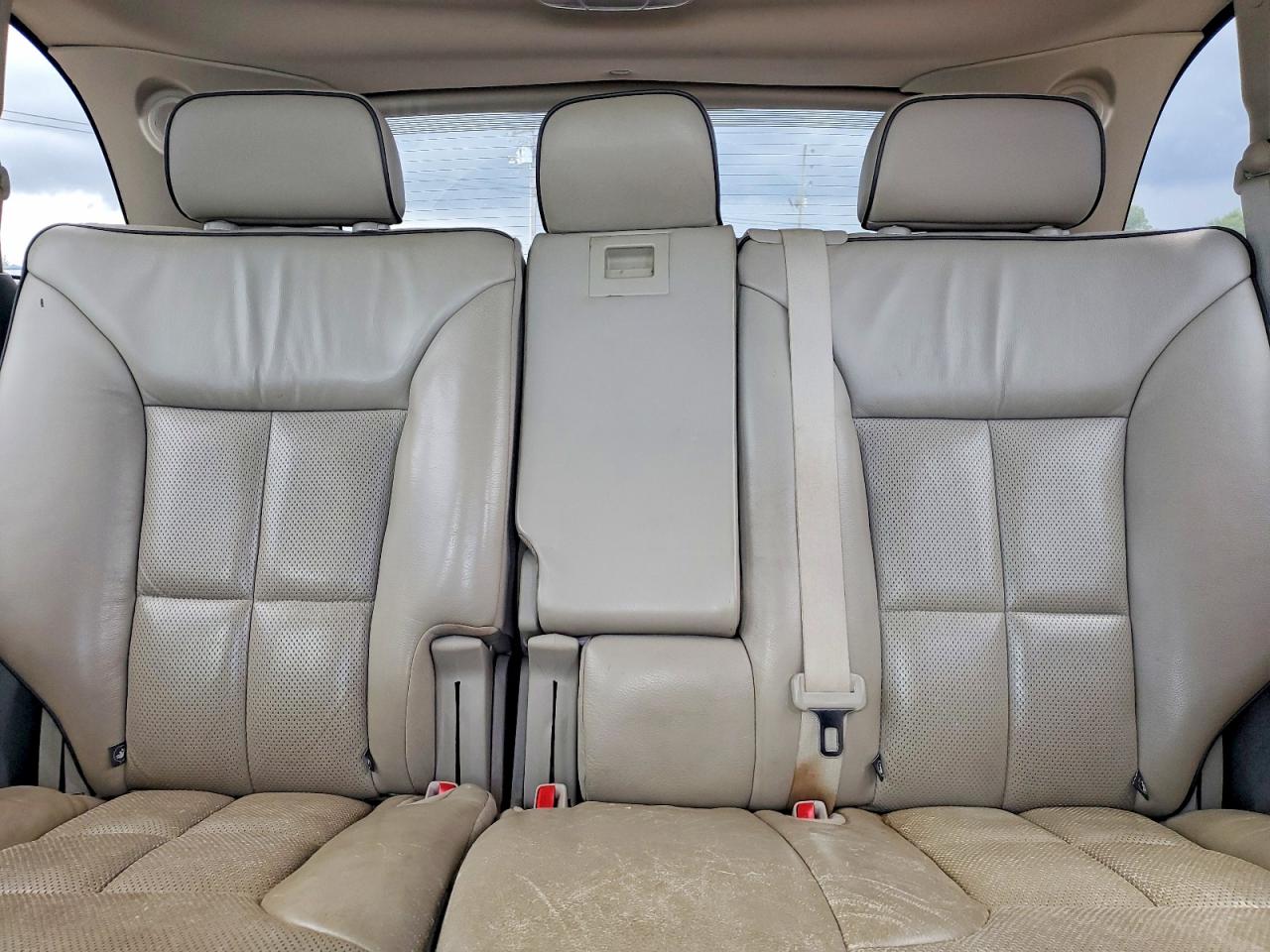 2009 LINCOLN MKX