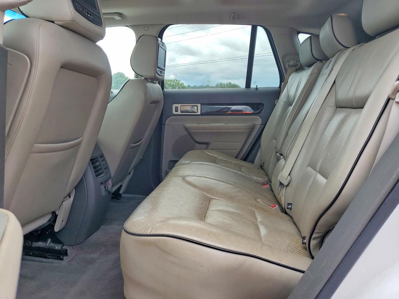 2009 LINCOLN MKX