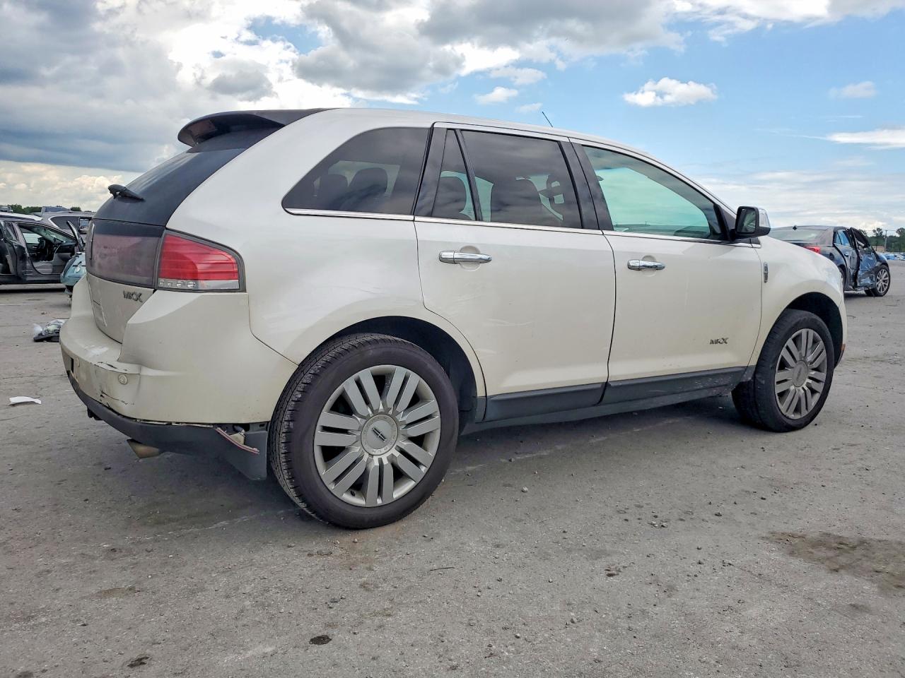 2009 LINCOLN MKX