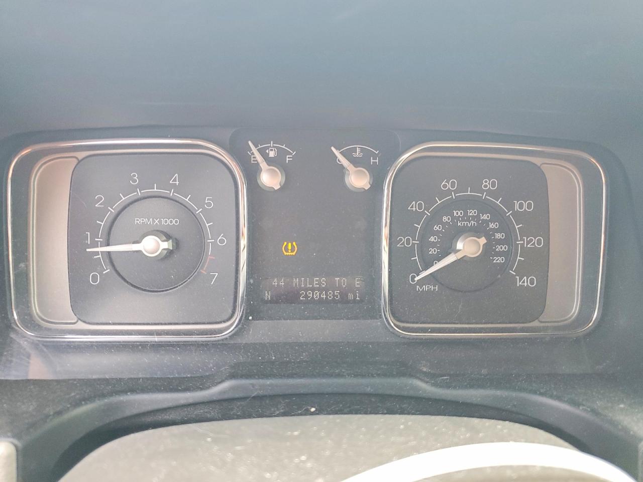 2009 LINCOLN MKX
