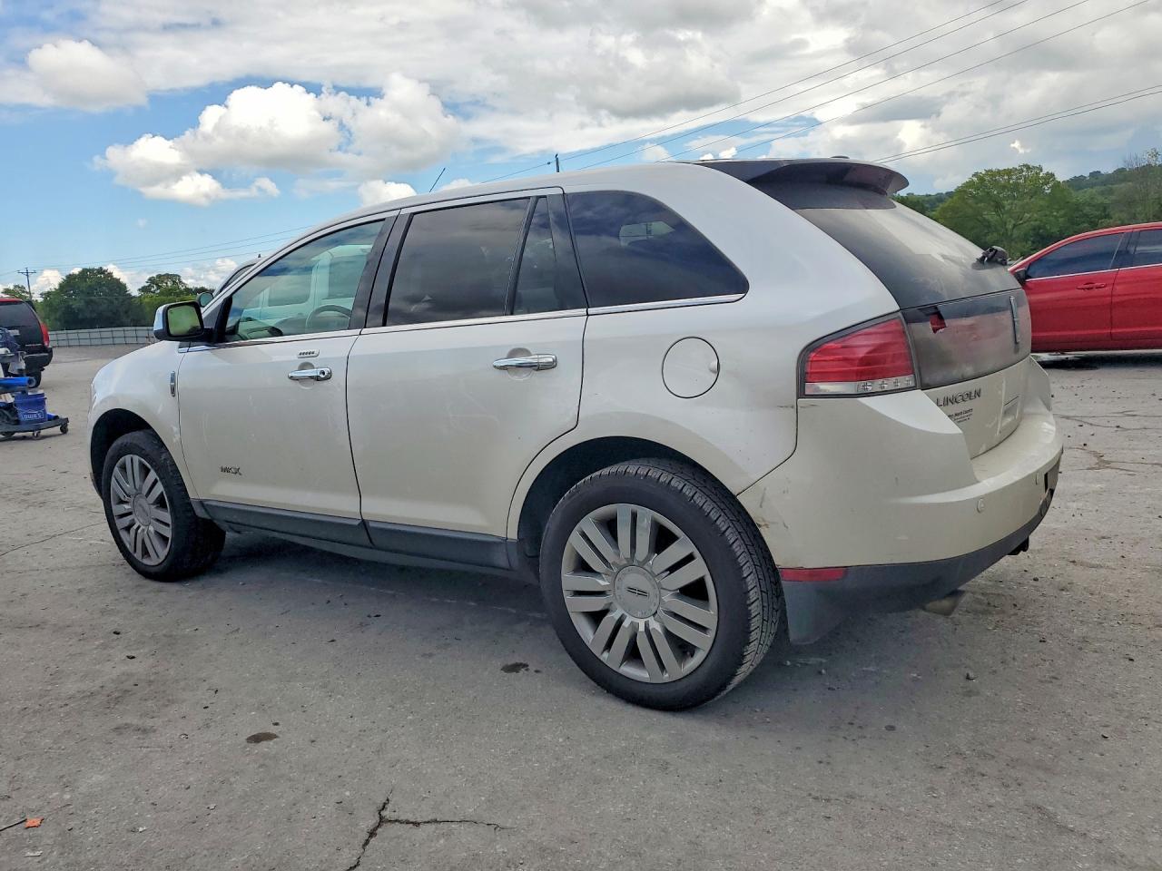2009 LINCOLN MKX