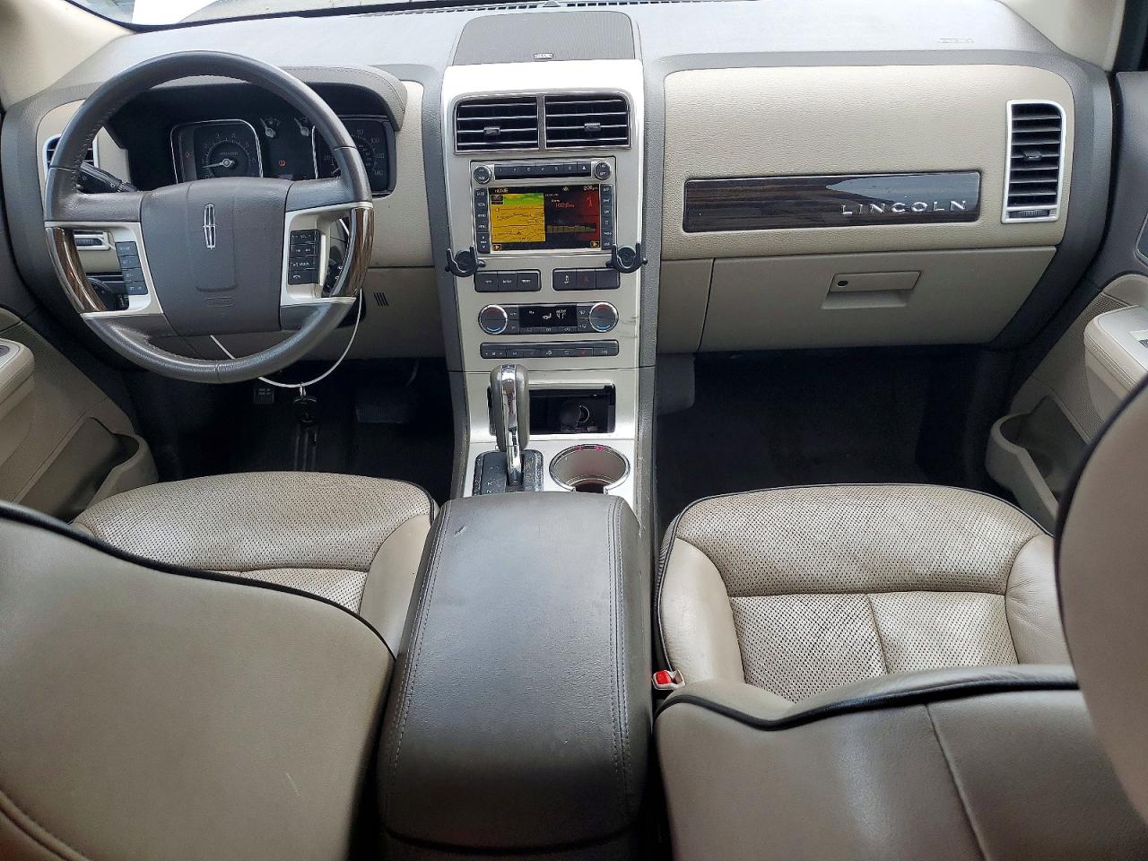 2009 LINCOLN MKX